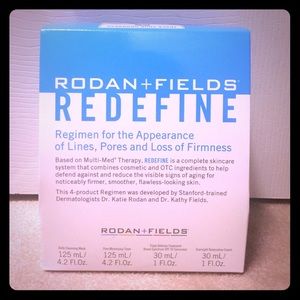 Rodan + Fields, Redefine