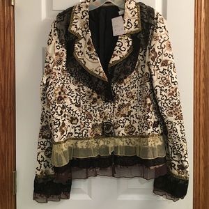 Carrie Allen Boutique Jacket