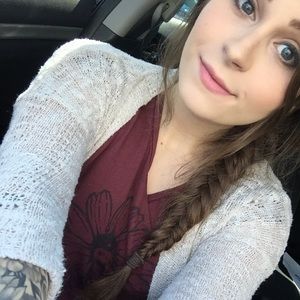 Meet your Posher, Amber