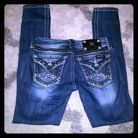 Miss Me Jeans
