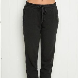 Brandy Black Rosa Sweats