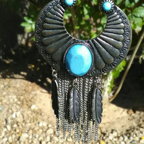 Vintage Bohemian Necklace