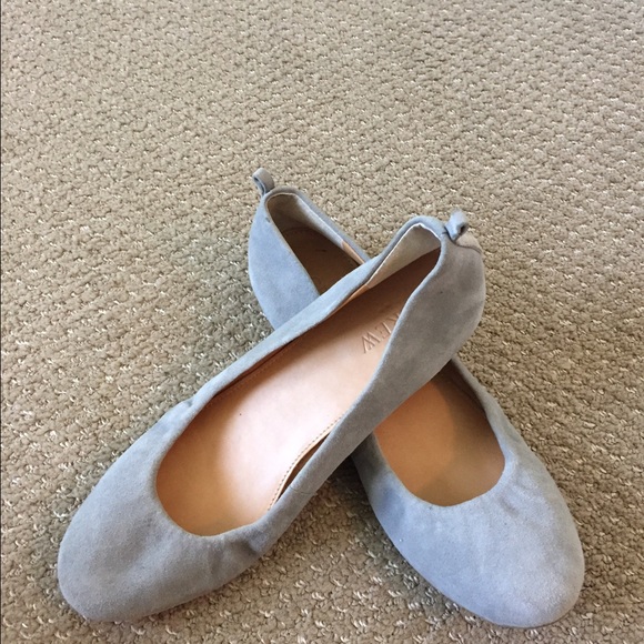 J crew flats