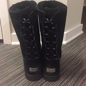 Ugh boots