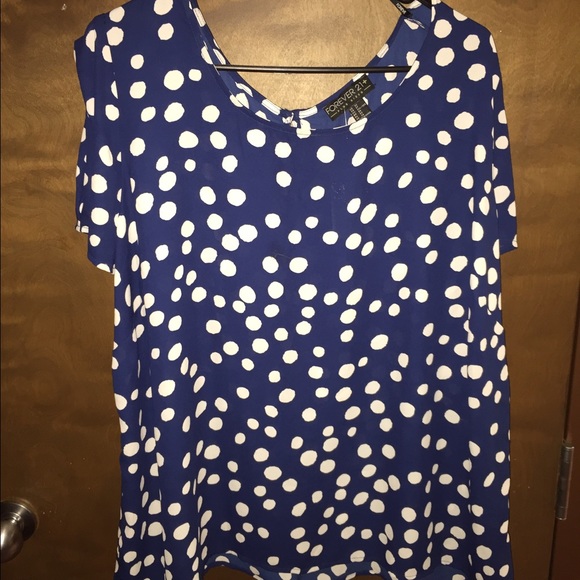 Forever 21 blouse