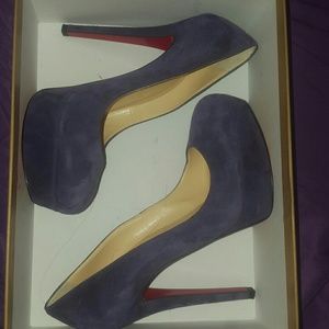 Christian louboutin bianca size 37.5