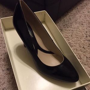 Naturalizer Sz.7 black pump
