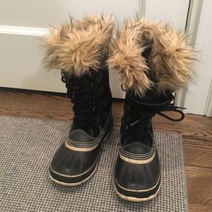 Women's Sorel boots