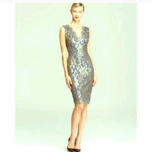 Tadashi shoji lace dress