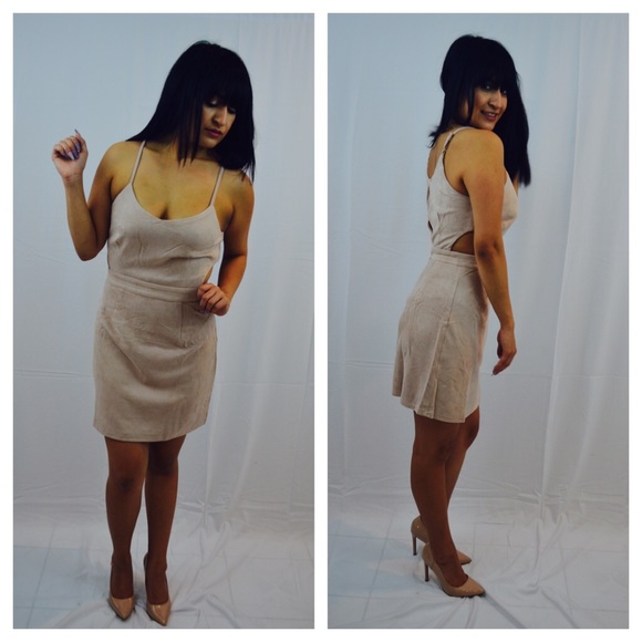 Moon collection spaghetti strap mini dress - Picture 6 of 8