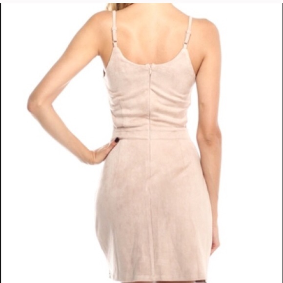 Moon collection spaghetti strap mini dress - Picture 3 of 8