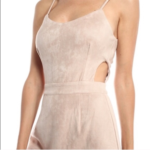 Moon collection spaghetti strap mini dress - Picture 4 of 8