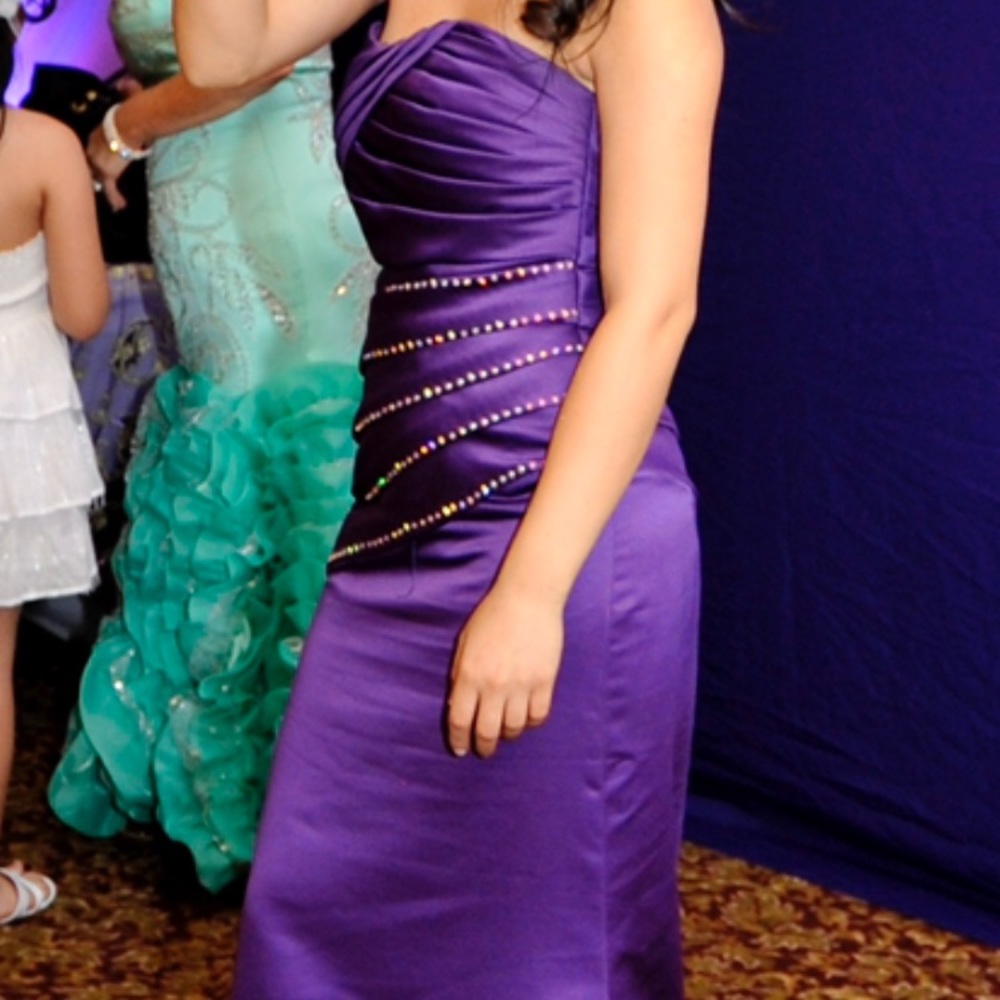Formal long dress