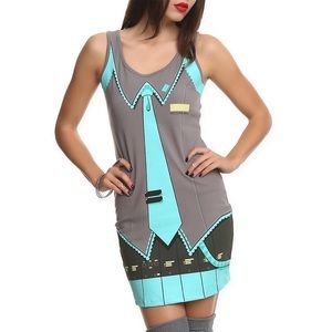 Miku Hatsune dress