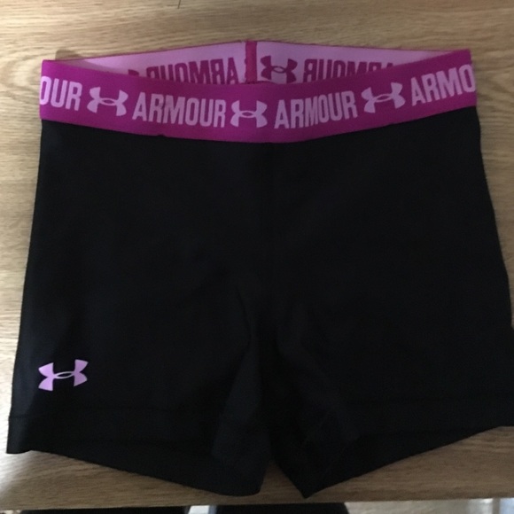 Under Armor Small Women's Spandex