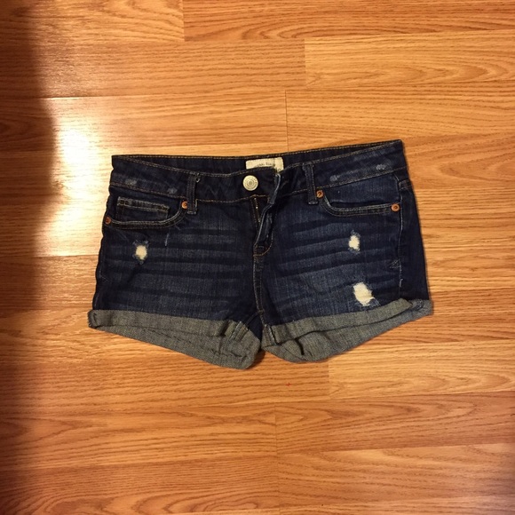 Size 0 Aeropostale shorts