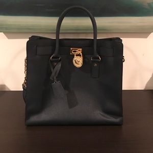 Michael Kors Large Hamilton Tote