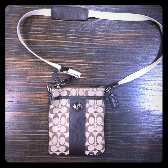 Cross body bag