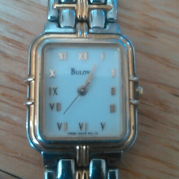 Bulova watch