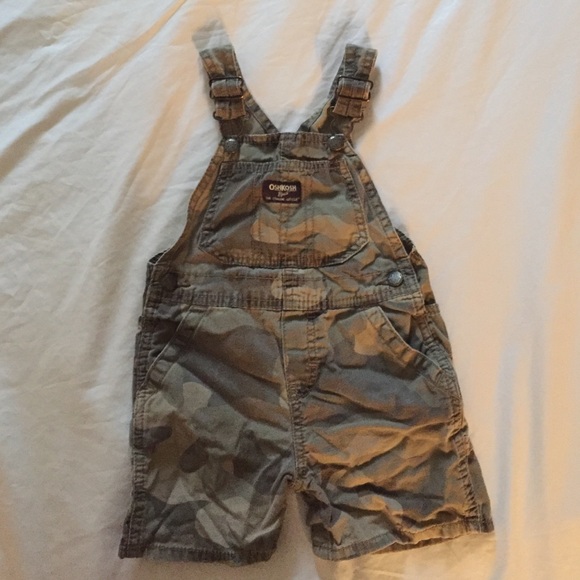 Osh Kosh Boys Overalls