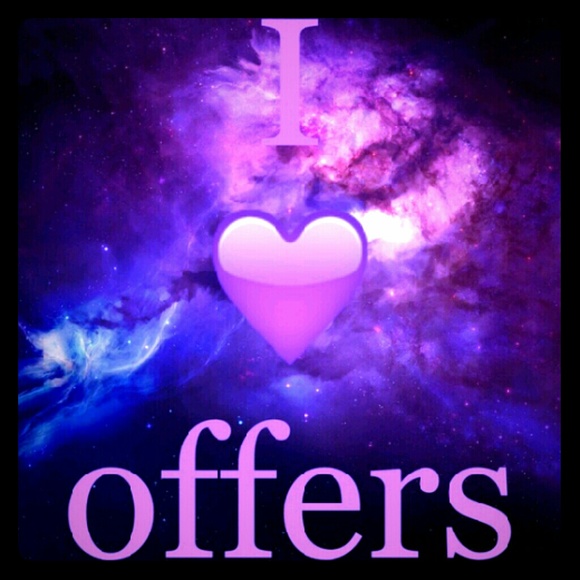 I love offers (: