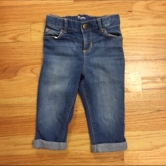Old Navy Toddler Boyfriend Jeans