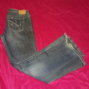 Woman's Amethyst jeans