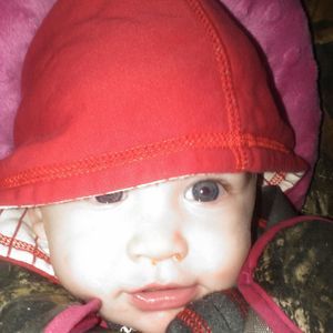 Meet your Posher, Heather