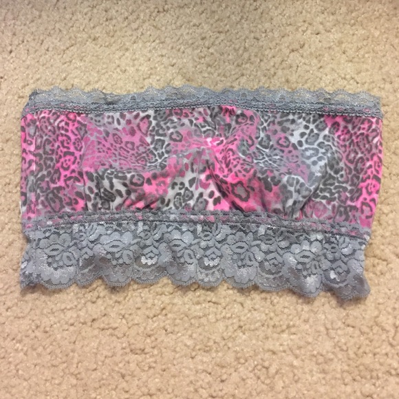 PINK bandeau