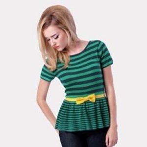 Dear Creatures Primrose Top - Small