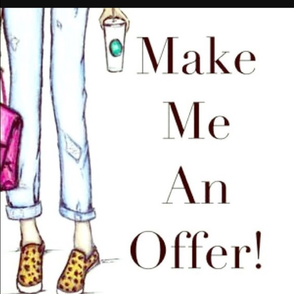 Make me an offer