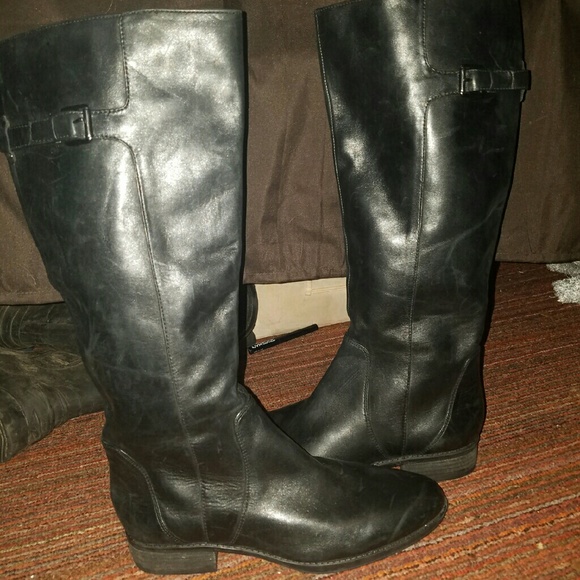 * SUPER MARK DOWN*Real Leather boots!
