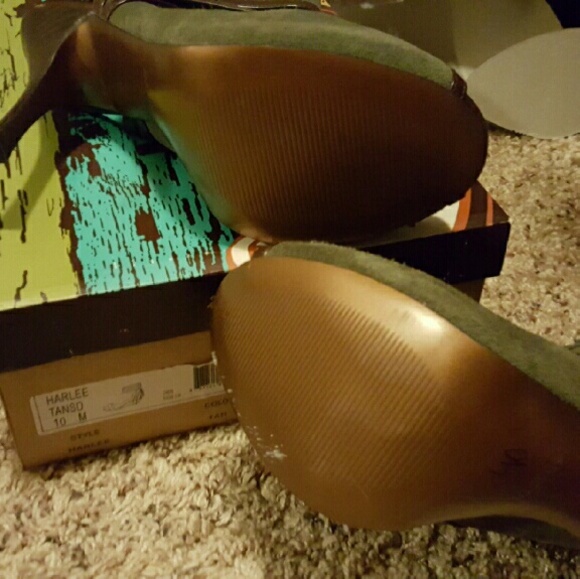 Ankle boots/booties