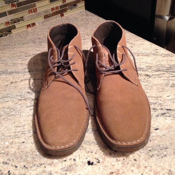 Johnston & Murphy boots