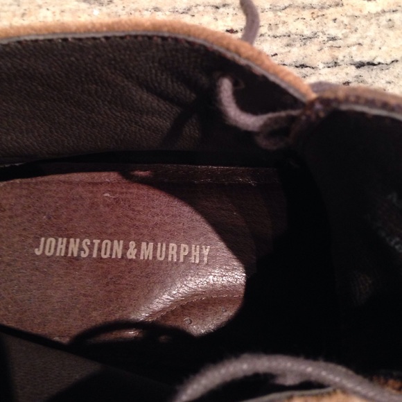 Johnston & Murphy boots main image 4