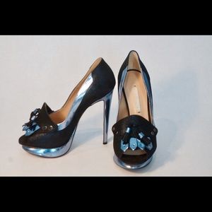 Nicholas Kirkwood platform Heels