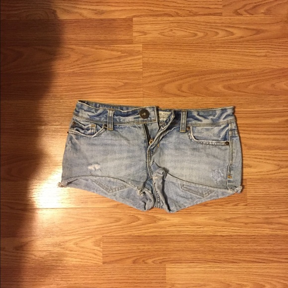 Aeropostale Jean shorts