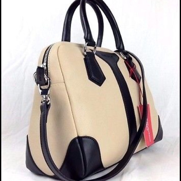 🌟SALE🌟 NWT- Charles Jourdan Paris Wonder Satchel - Picture 4 of 4