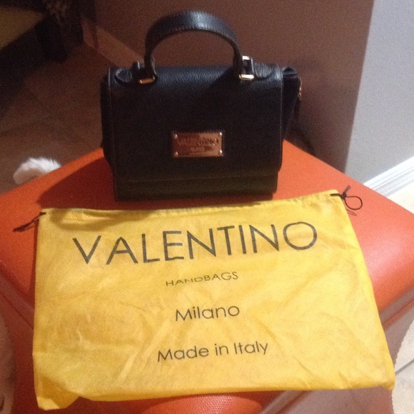Valentino Handbag with detachable adjustable strap