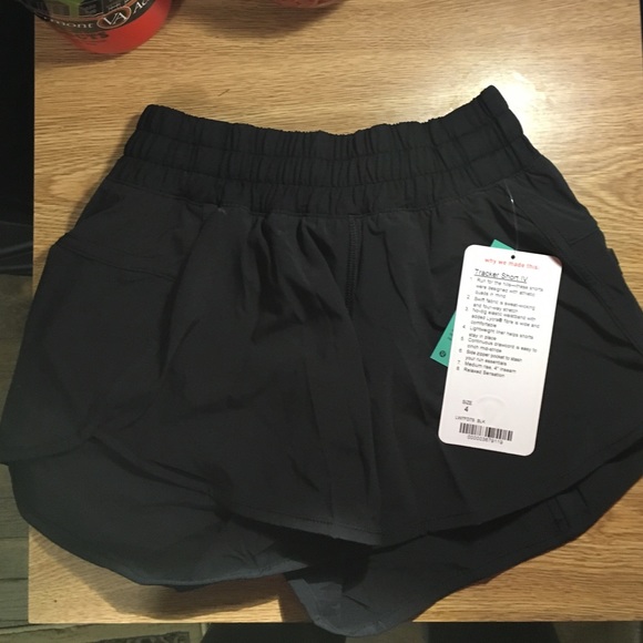 Lululemon Track Short IV
