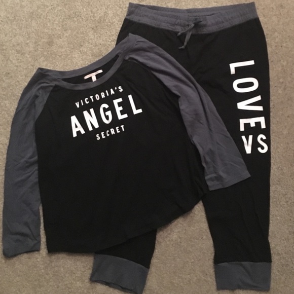 Victoria Secret Pajama Set