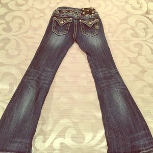 Miss Me Jeans girls size 7
