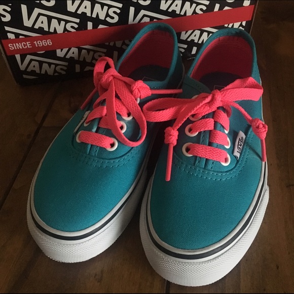 kids vans size 11