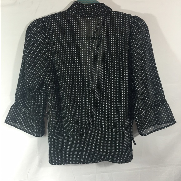 Esprit Polka Dot Blouse - Picture 3 of 3