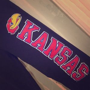 KANSAS Sweatpants