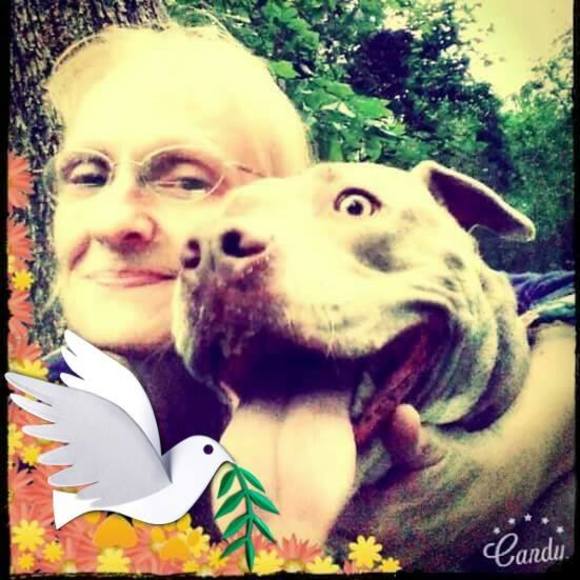 Meet your Posher, Kathy