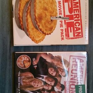 American Pie dvd collection