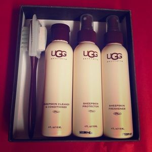 Ugg care kit