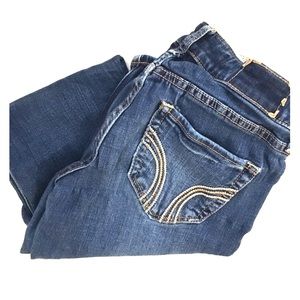 HOLLISTER SKINNY JEANS