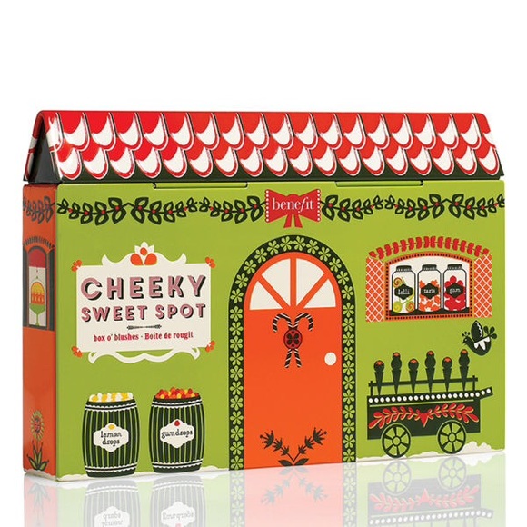 Benefit Cheeky Spot Palette